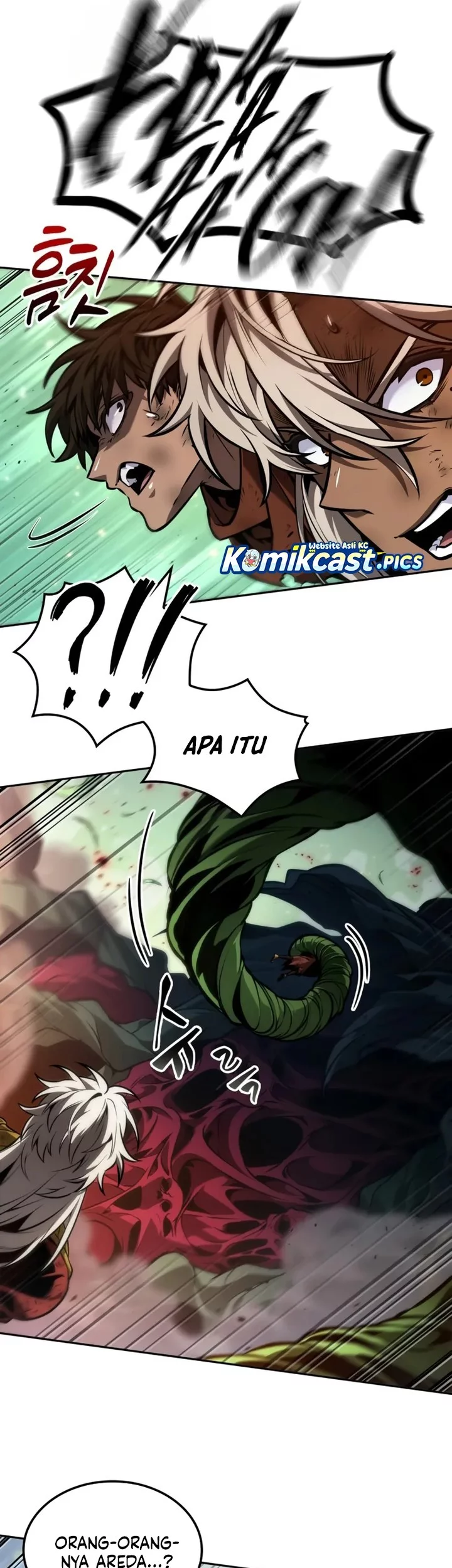 The Last Adventurer Chapter 92 Gambar 33