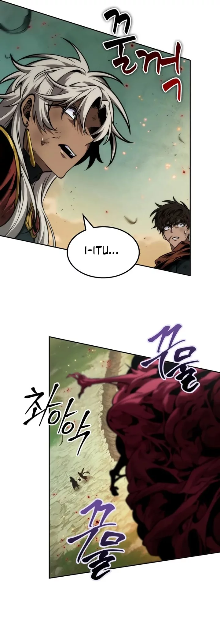 The Last Adventurer Chapter 92 Gambar 37