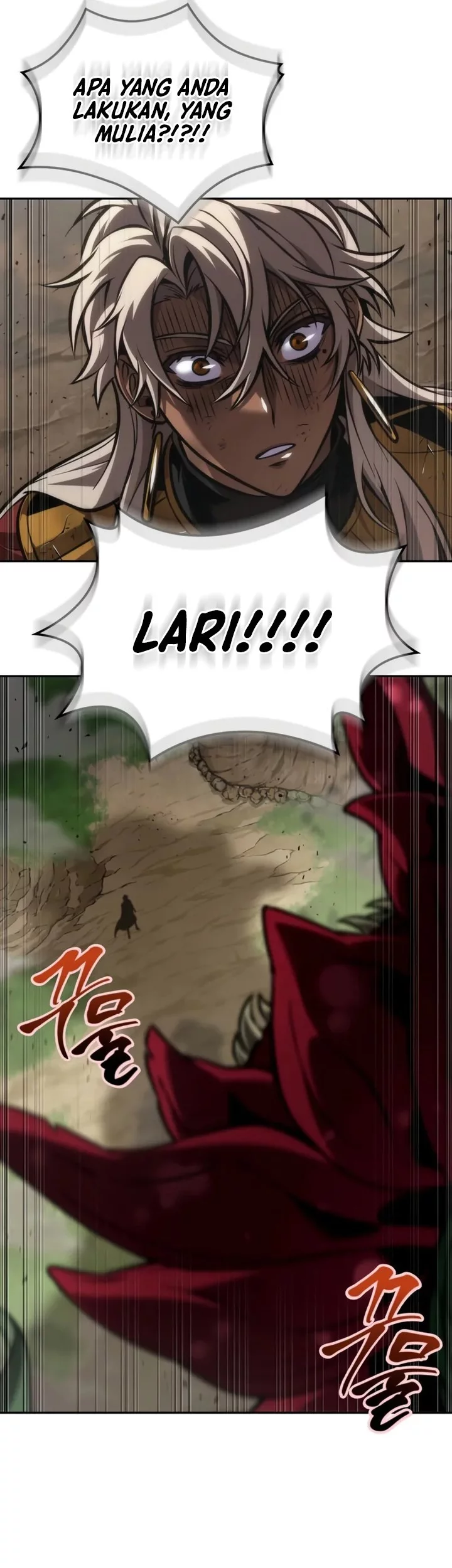 The Last Adventurer Chapter 92 Gambar 49