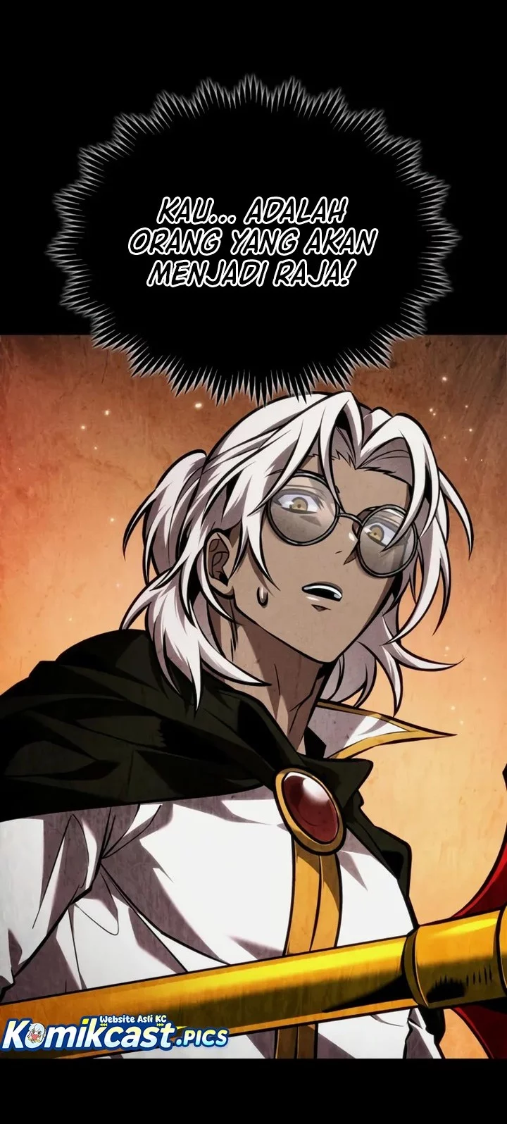 The Last Adventurer Chapter 92 Gambar 54