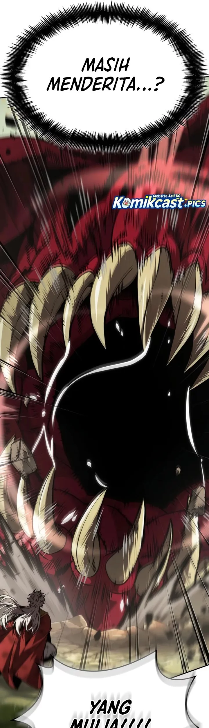 The Last Adventurer Chapter 92 Gambar 57