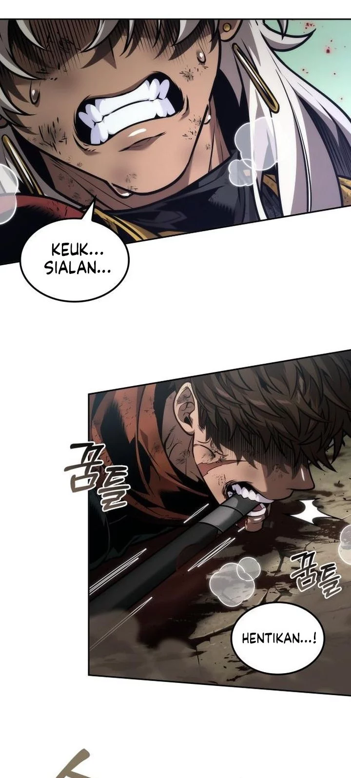 The Last Adventurer Chapter 93 Gambar 22