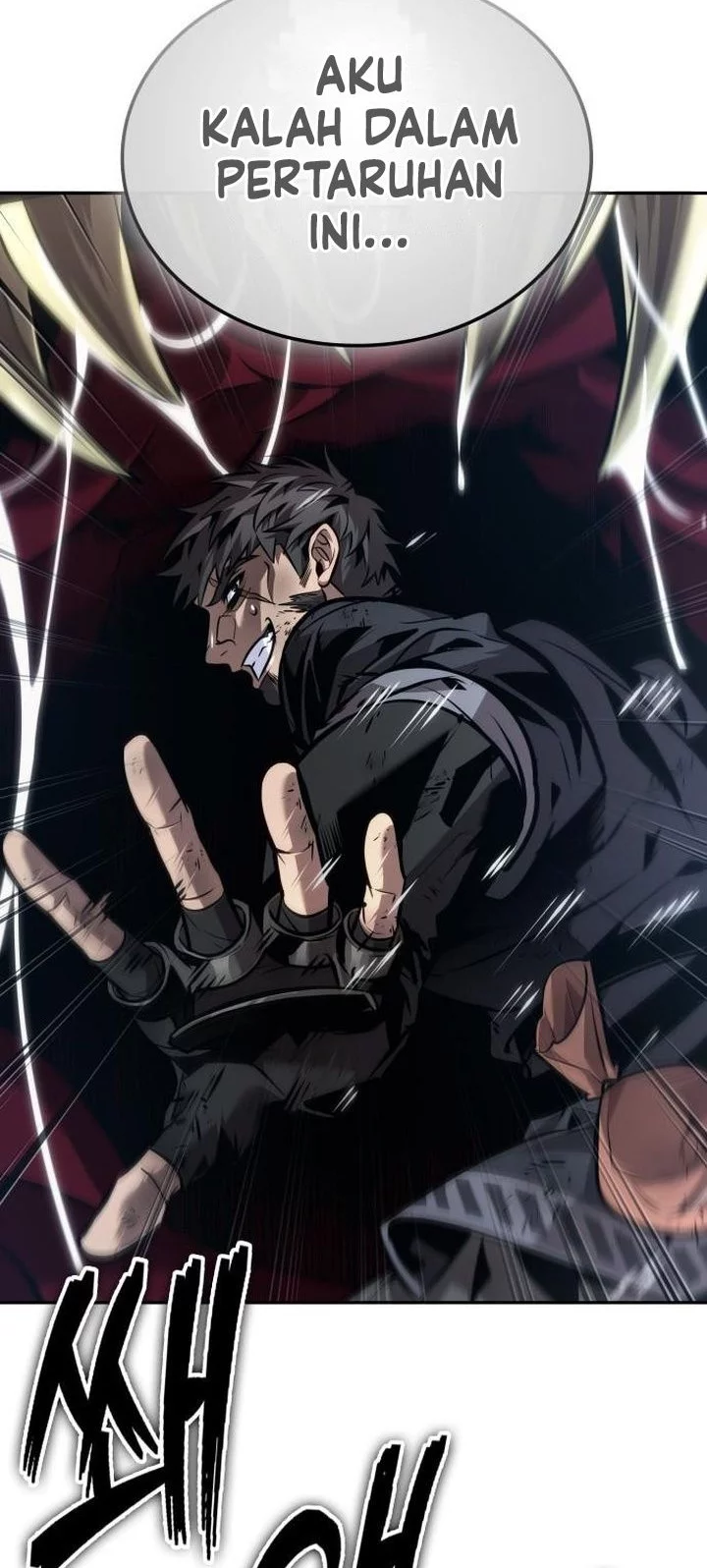 Manhwa The Last Adventurer Chapter 93 gambar nomor 2