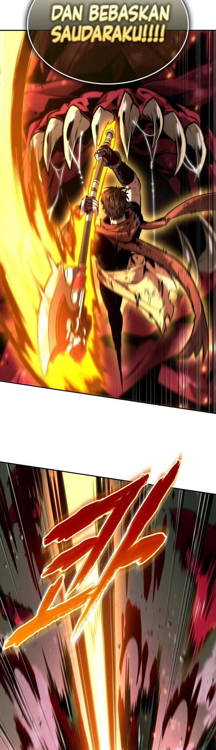 The Last Adventurer Chapter 93 Gambar 45