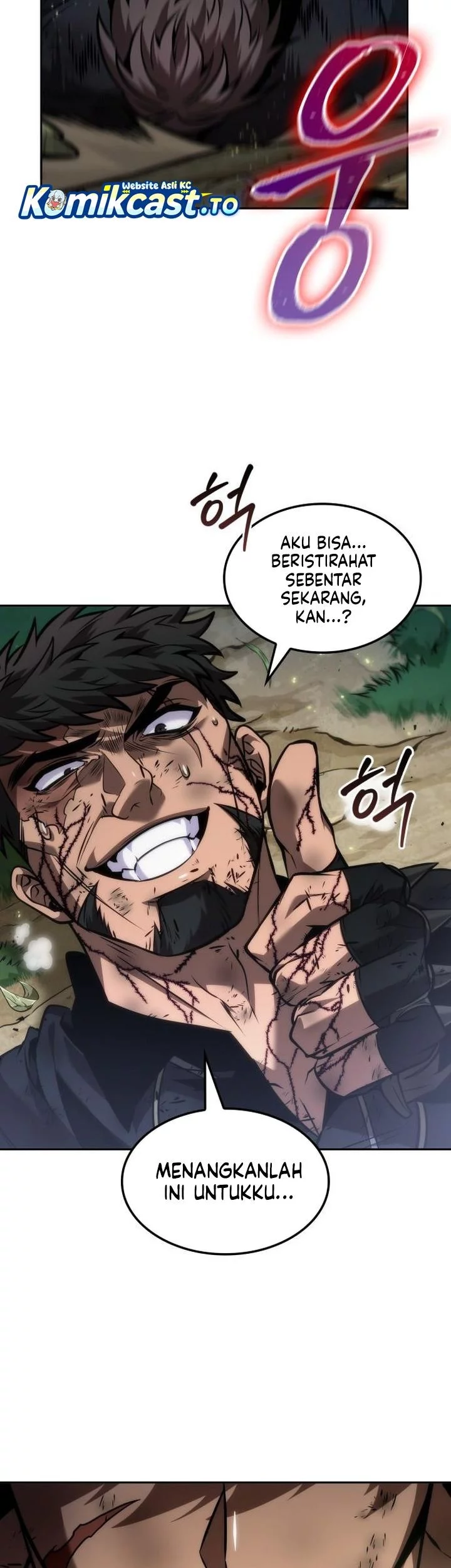 The Last Adventurer Chapter 93 Gambar 39