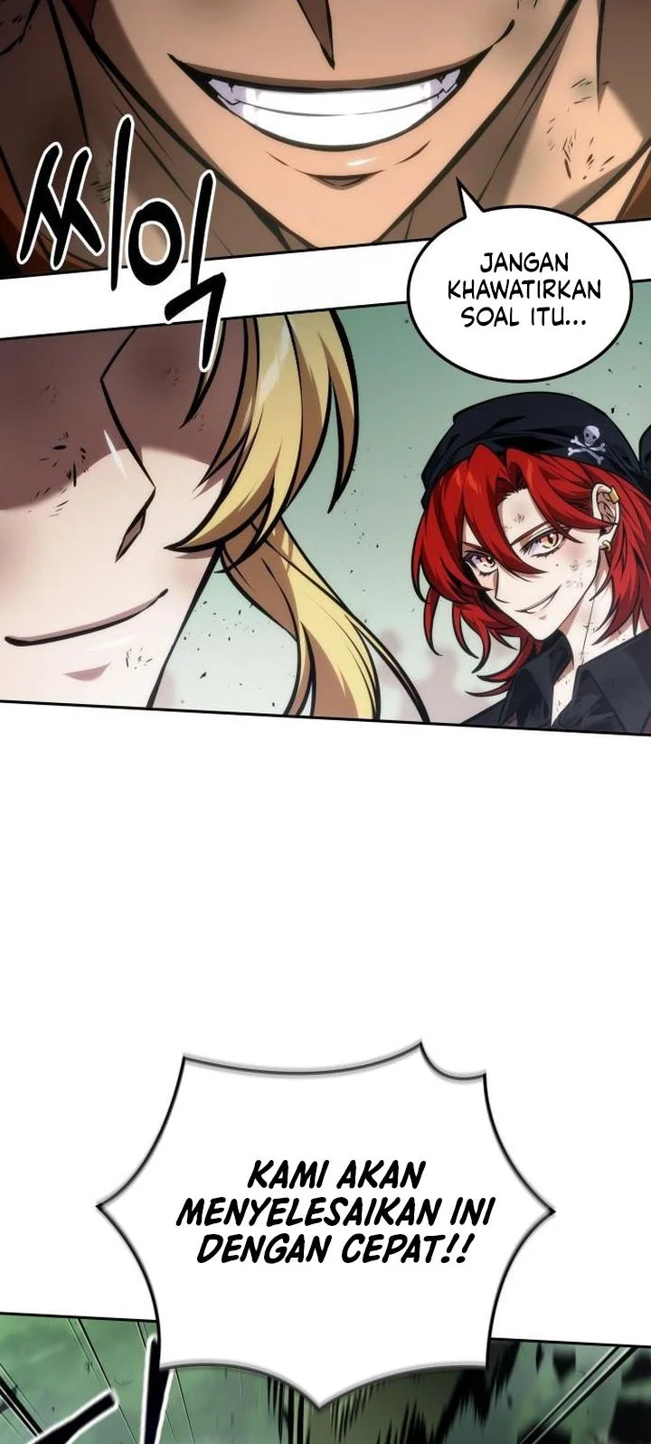 The Last Adventurer Chapter 93 Gambar 40