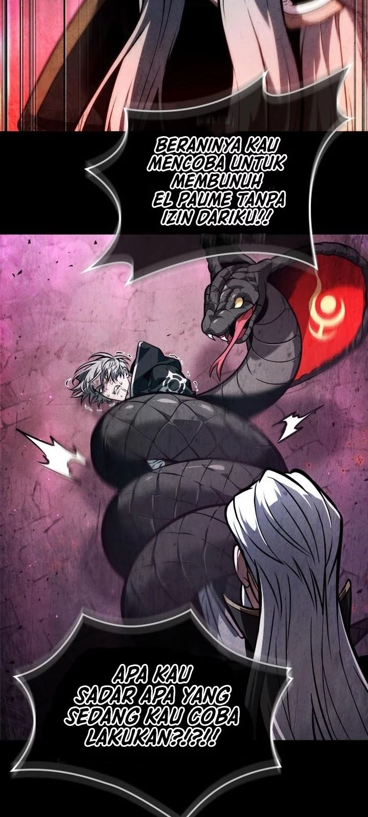 The Last Adventurer Chapter 93 Gambar 54