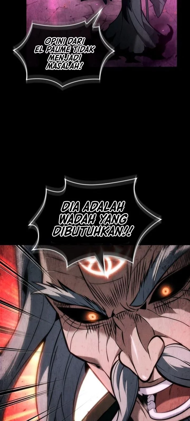 The Last Adventurer Chapter 93 Gambar 56