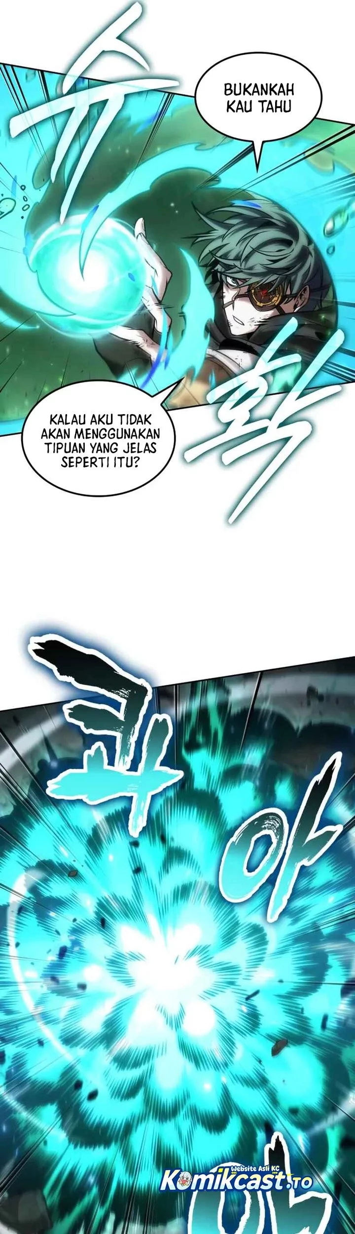 The Last Adventurer Chapter 94 Gambar 7