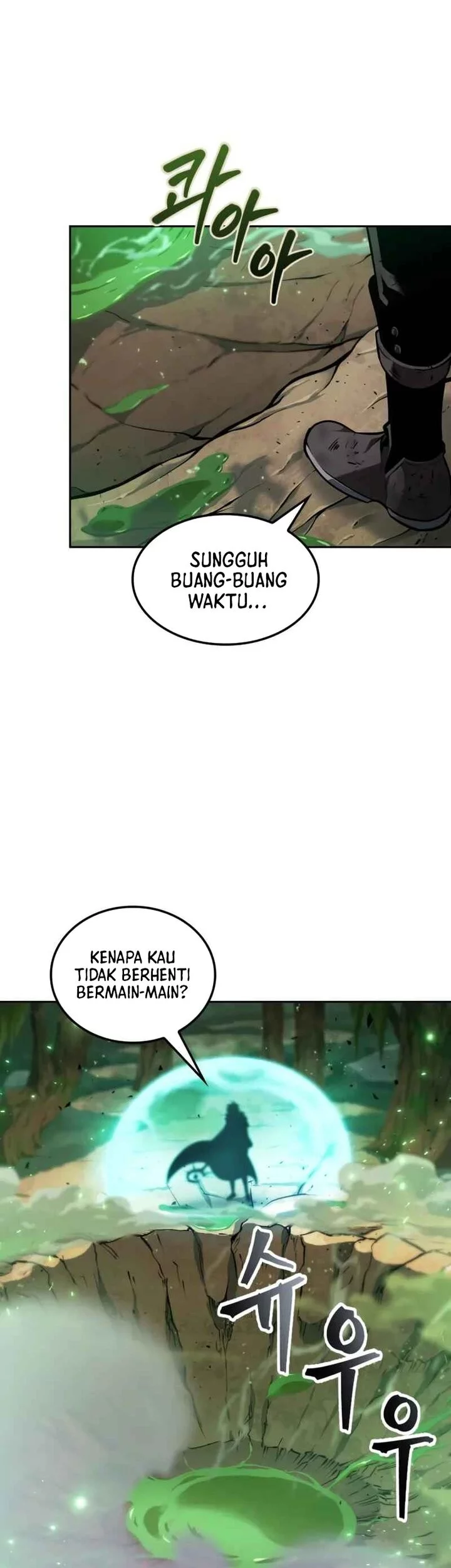 The Last Adventurer Chapter 94 Gambar 9