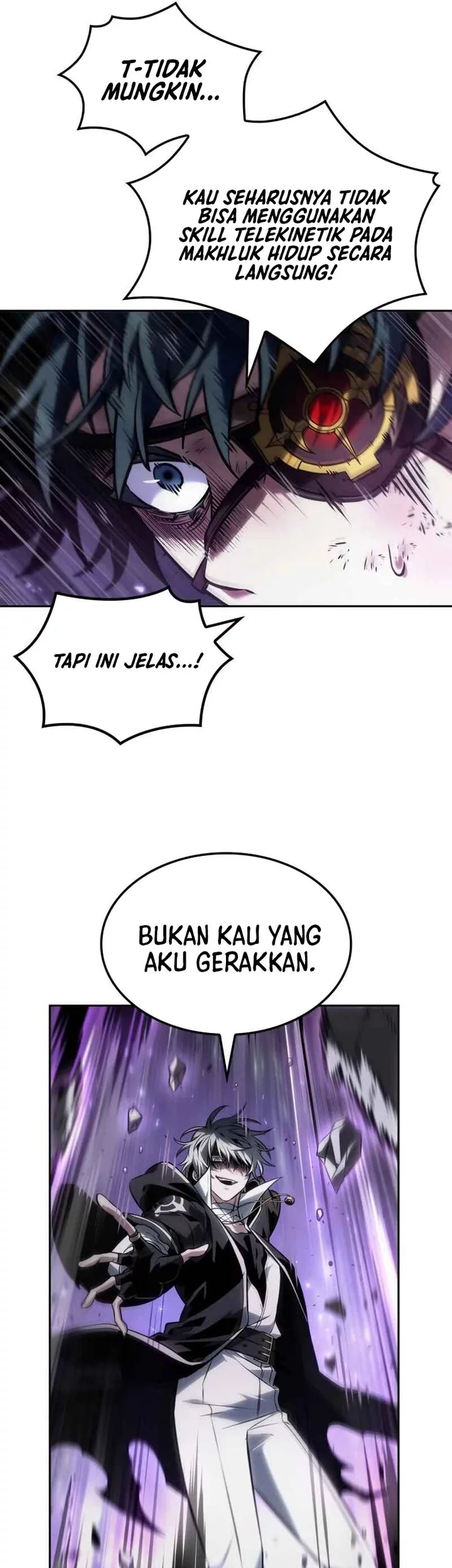The Last Adventurer Chapter 94 Gambar 17