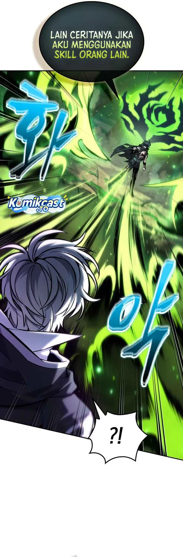 The Last Adventurer Chapter 94 Gambar 31