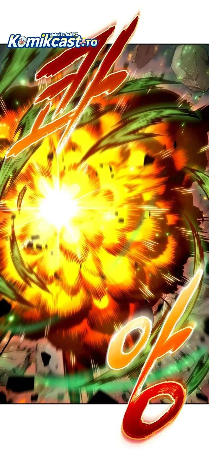 The Last Adventurer Chapter 94 Gambar 35