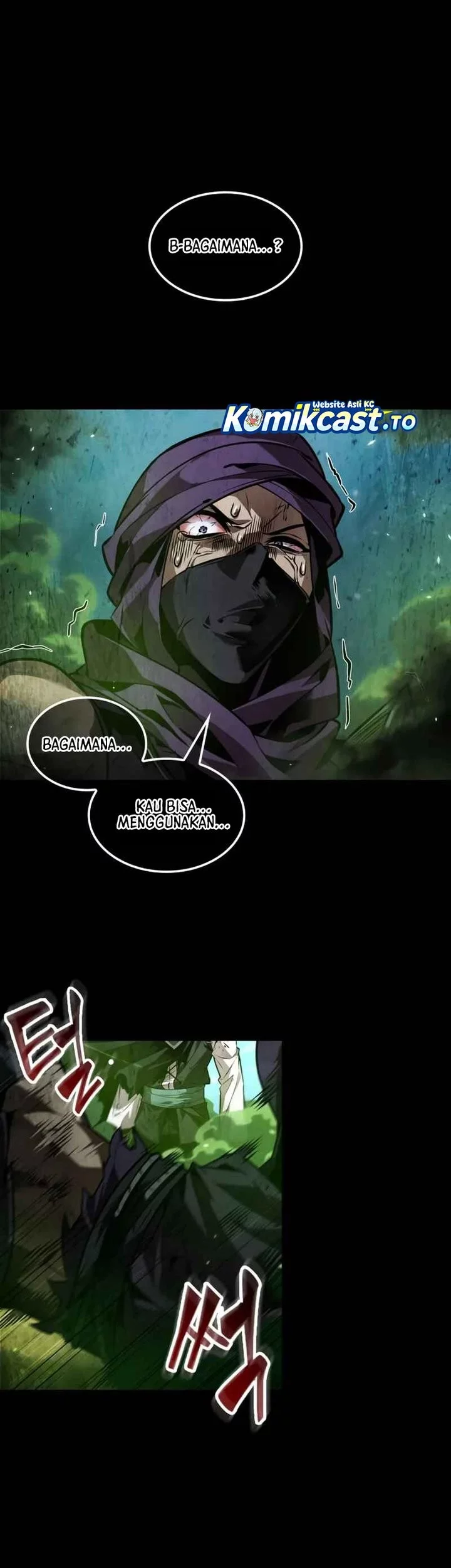 The Last Adventurer Chapter 94 Gambar 44