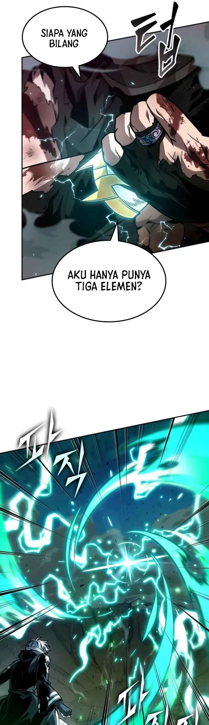 The Last Adventurer Chapter 94 Gambar 40