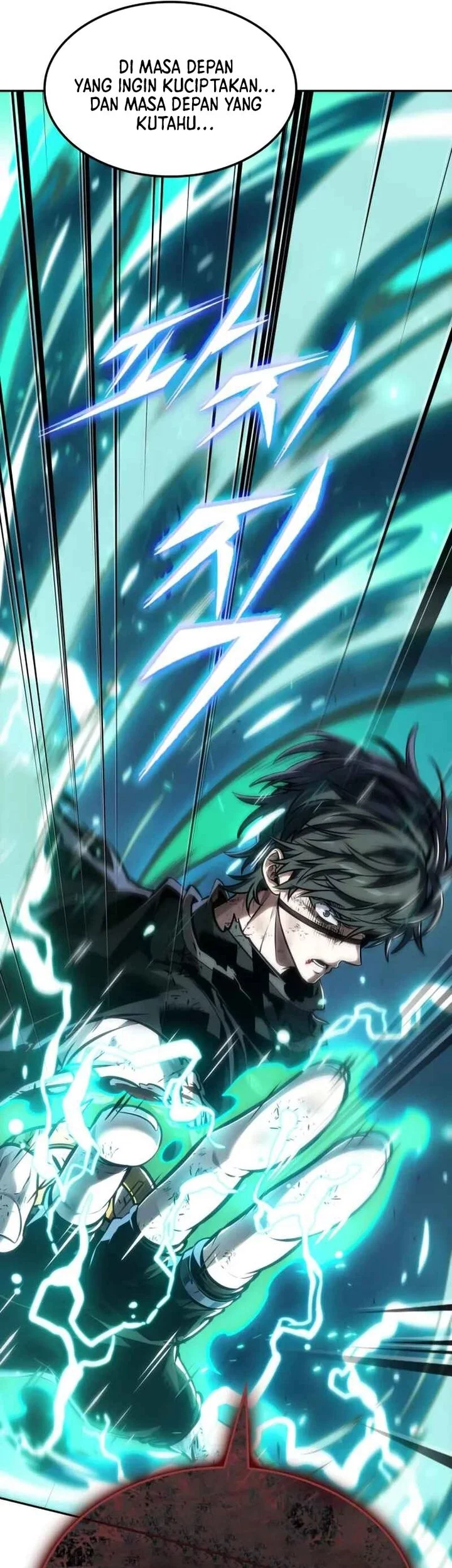 The Last Adventurer Chapter 94 Gambar 49