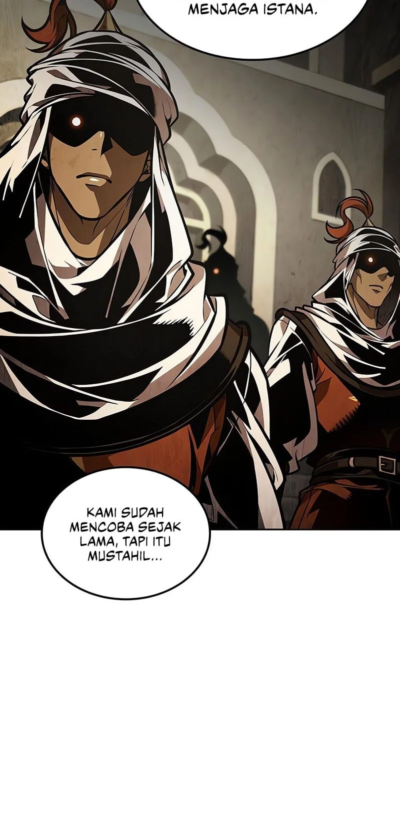 The Last Adventurer Chapter 95 Gambar 18