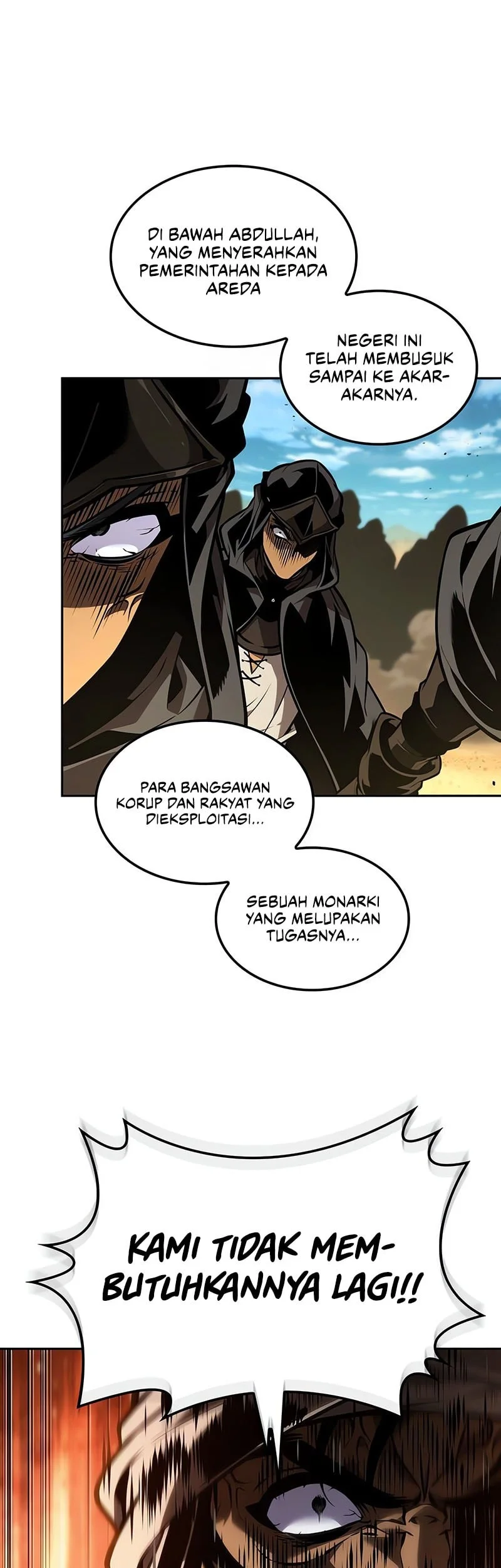 The Last Adventurer Chapter 95 Gambar 15