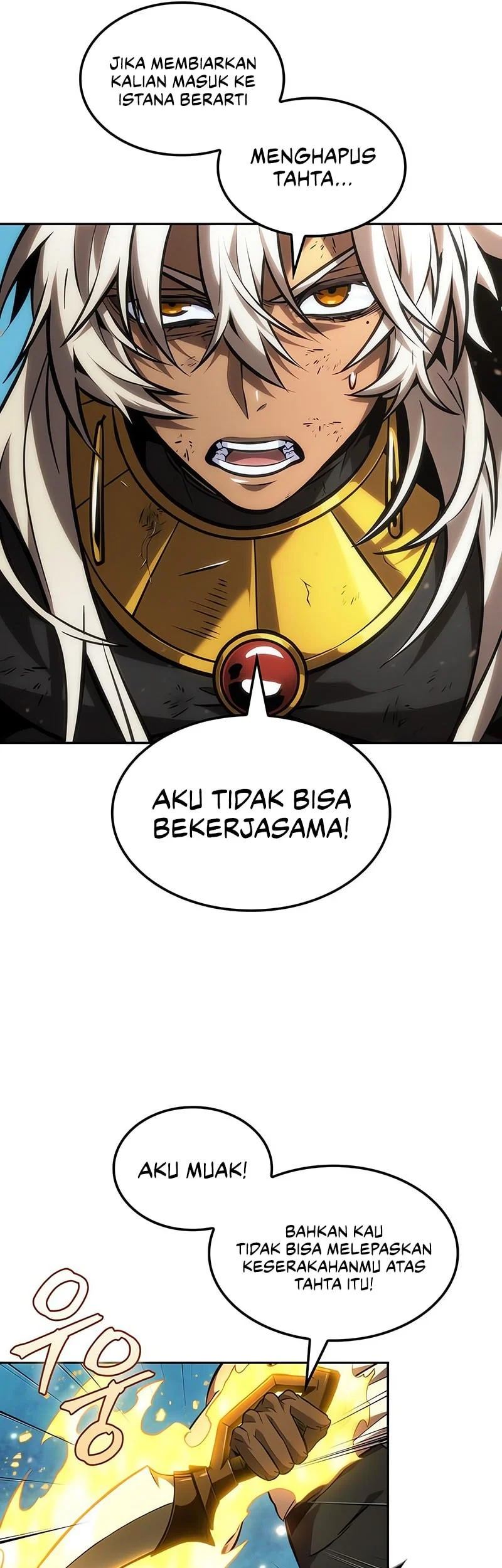 The Last Adventurer Chapter 95 Gambar 23