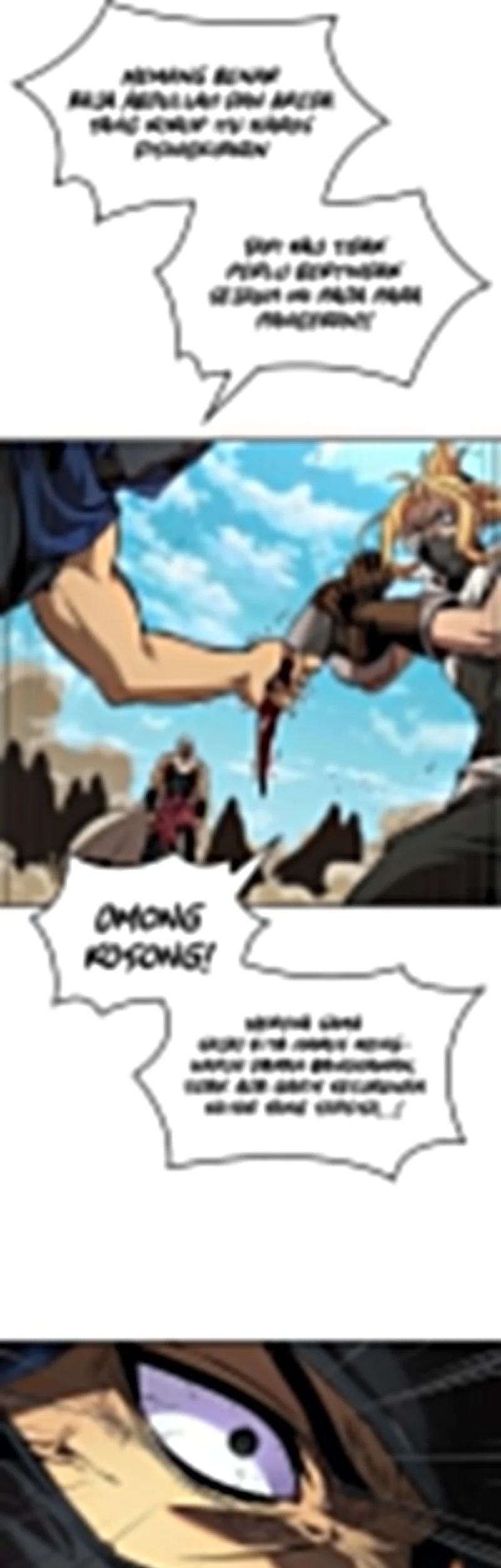 The Last Adventurer Chapter 95 Gambar 27