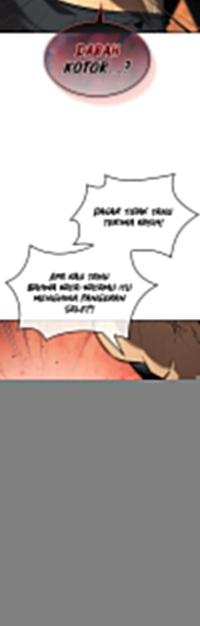 The Last Adventurer Chapter 95 Gambar 28