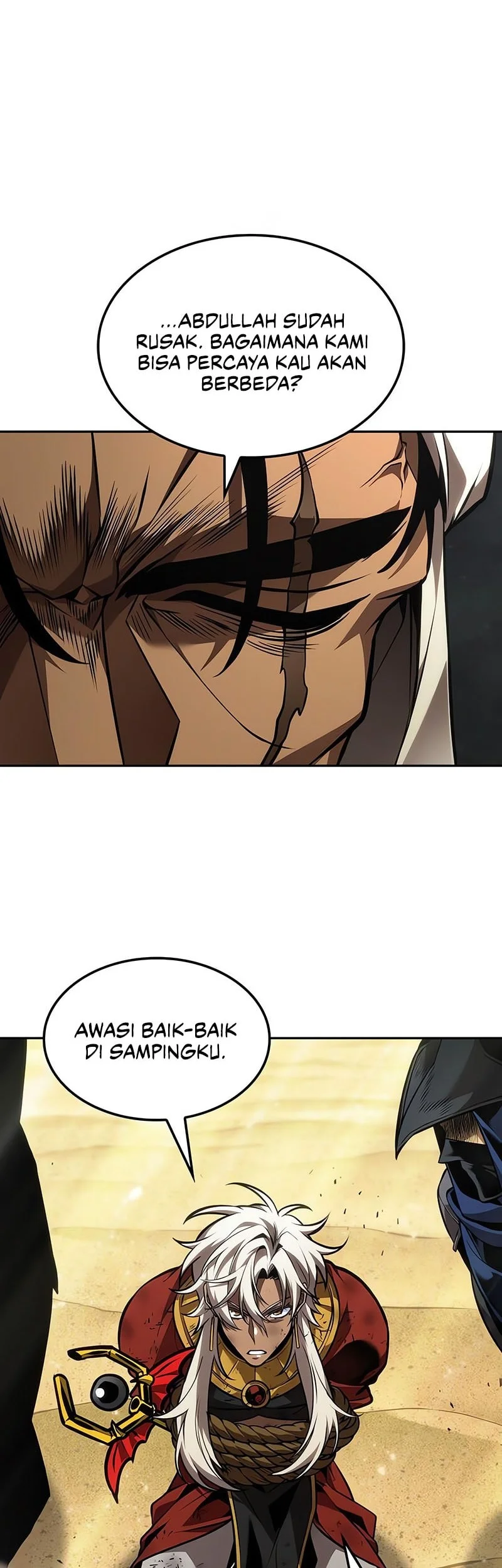 The Last Adventurer Chapter 95 Gambar 48