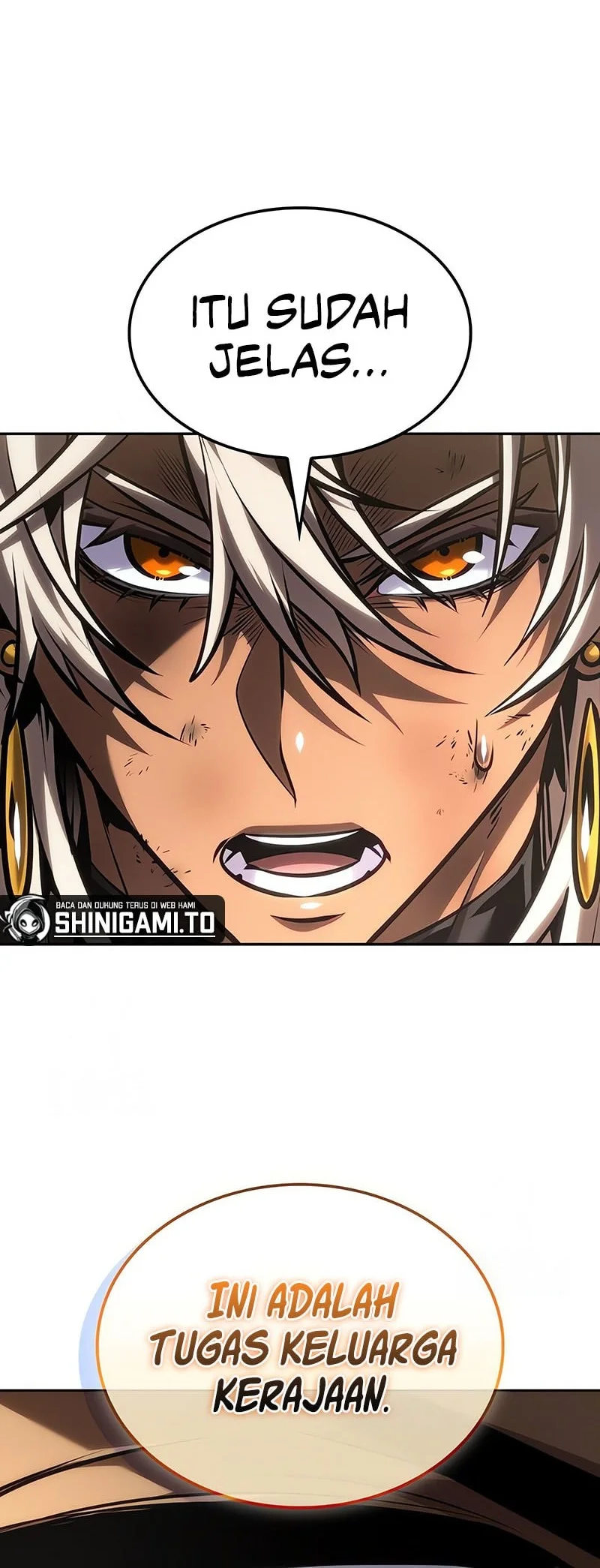 The Last Adventurer Chapter 95 Gambar 50