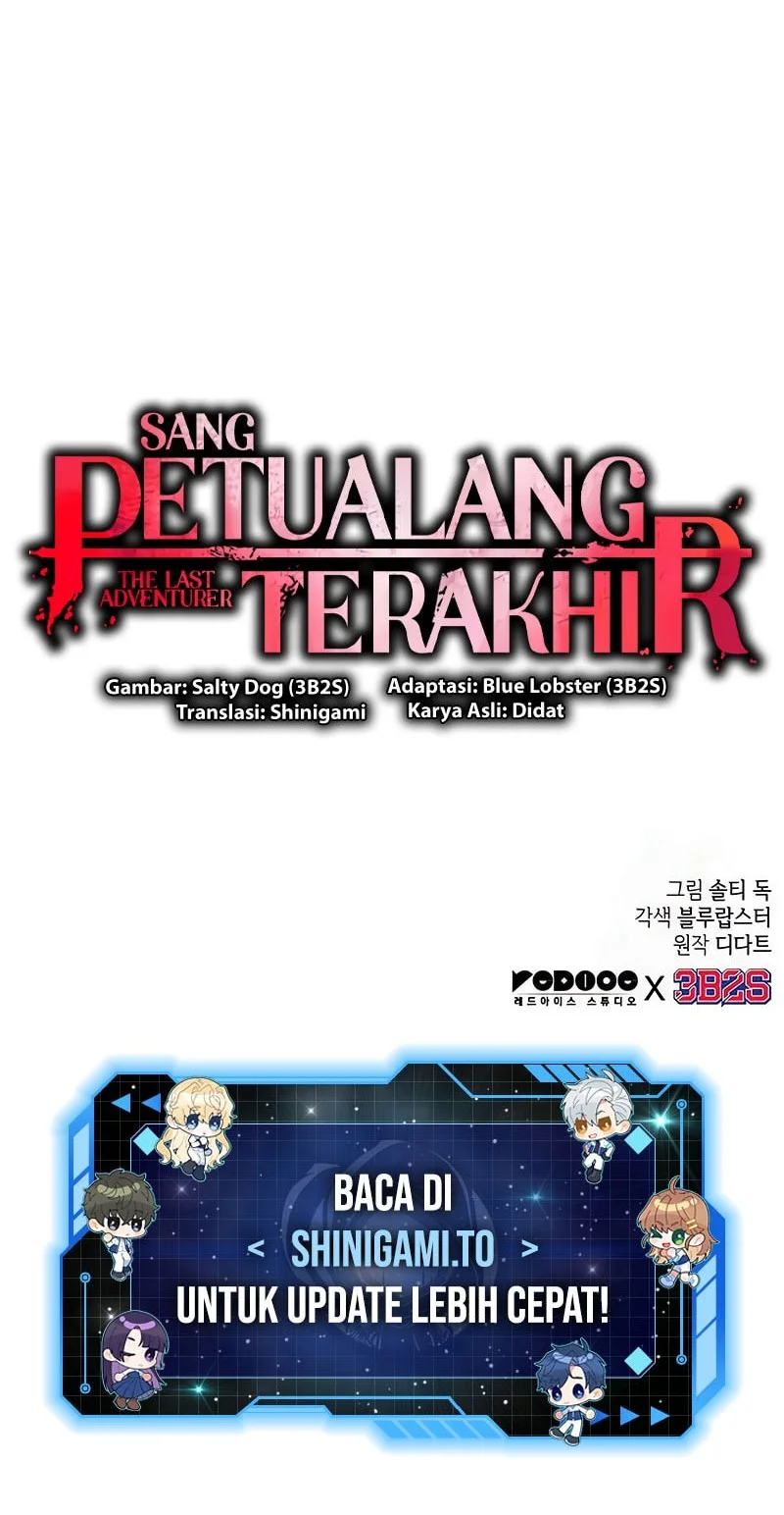 The Last Adventurer Chapter 95 Gambar 64