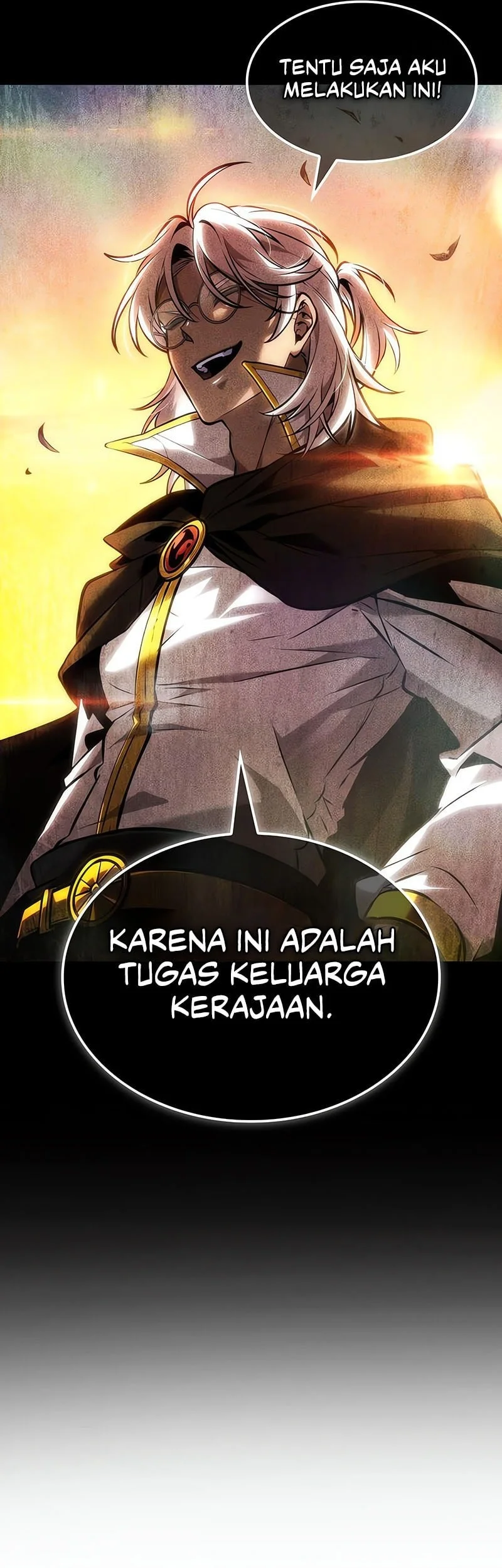 The Last Adventurer Chapter 95 Gambar 55
