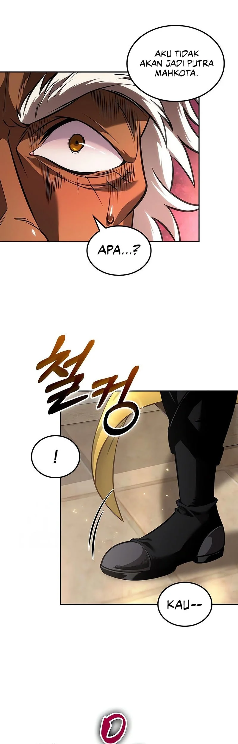 The Last Adventurer Chapter 95 Gambar 61