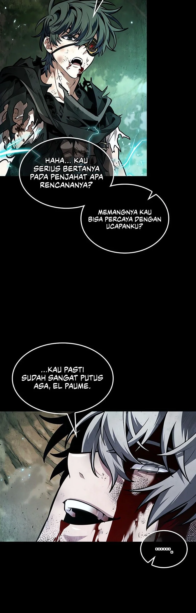 The Last Adventurer Chapter 96 Gambar 22