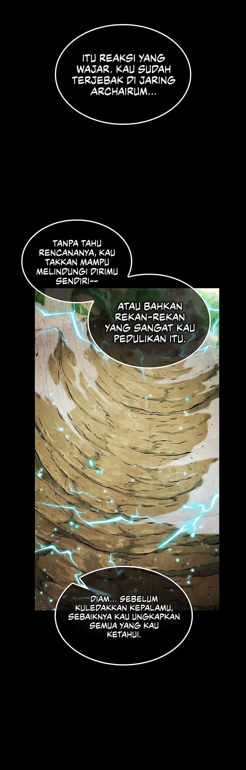 The Last Adventurer Chapter 96 Gambar 23