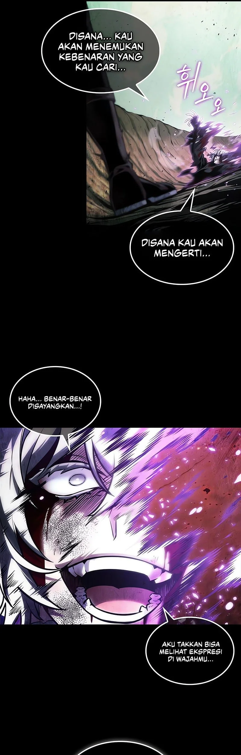 The Last Adventurer Chapter 96 Gambar 27