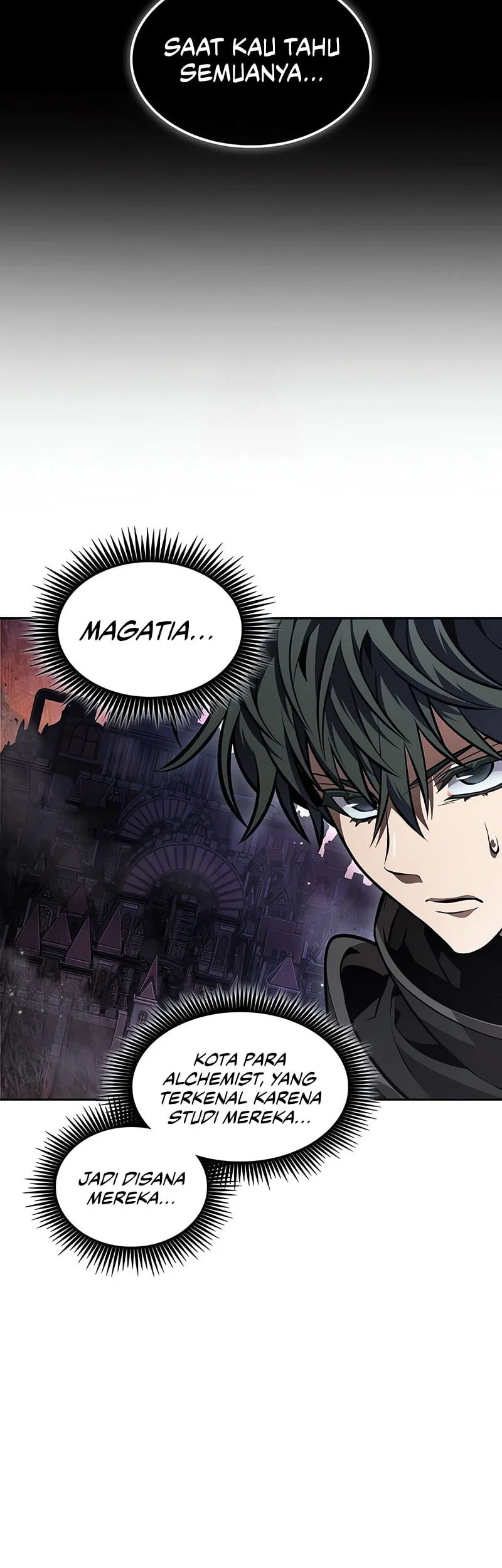 The Last Adventurer Chapter 96 Gambar 28