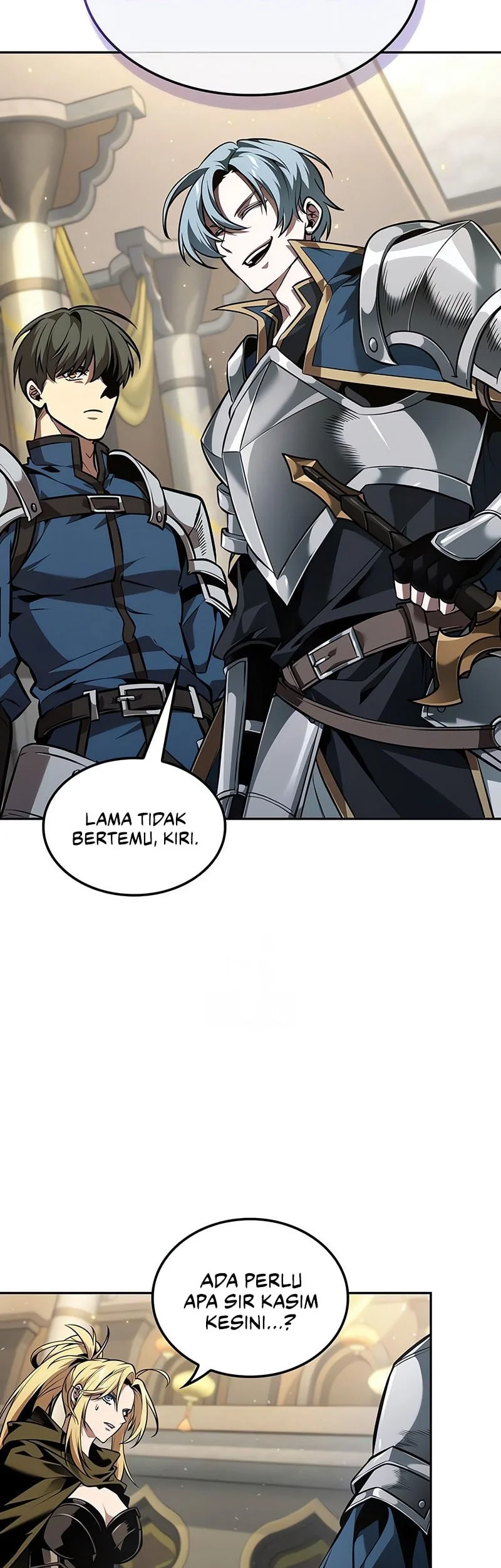 The Last Adventurer Chapter 96 Gambar 32