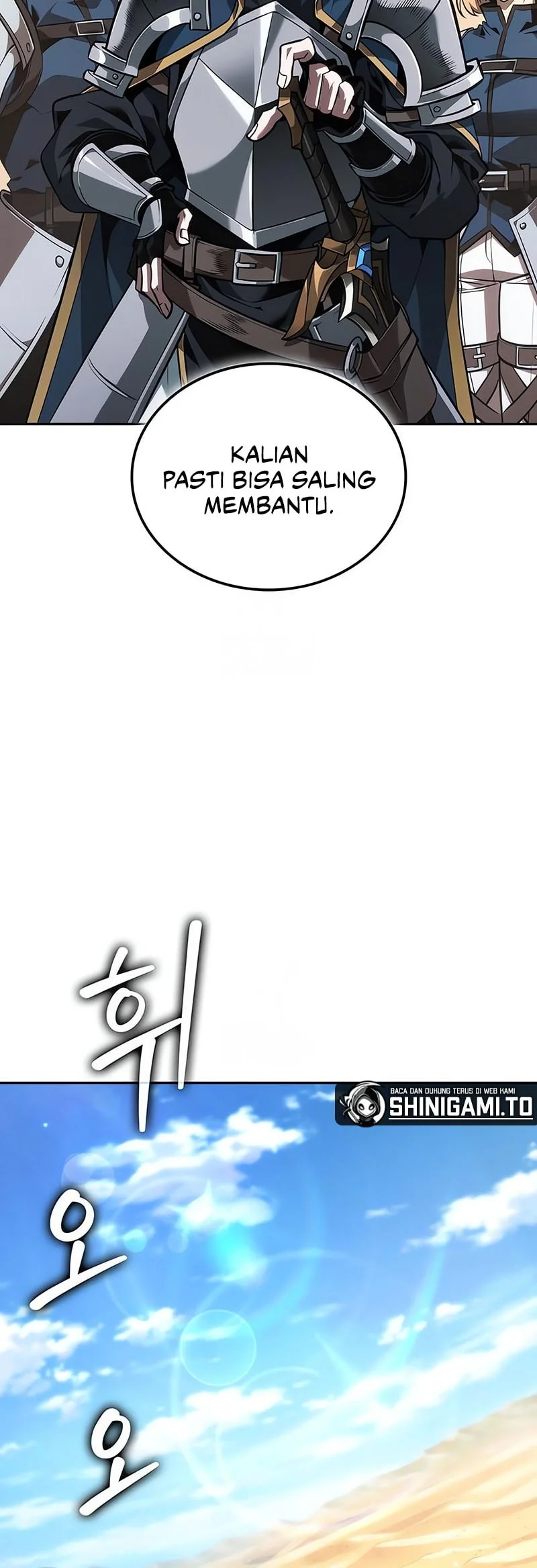 The Last Adventurer Chapter 96 Gambar 38