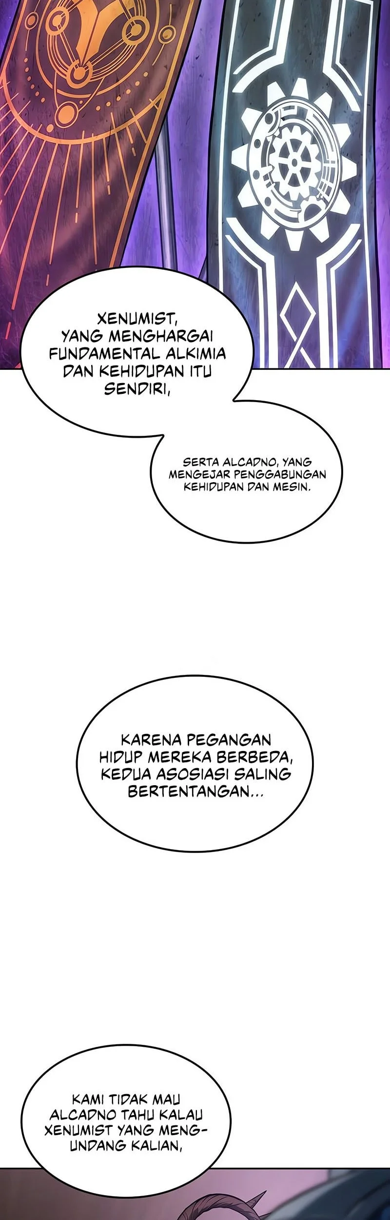 The Last Adventurer Chapter 96 Gambar 52