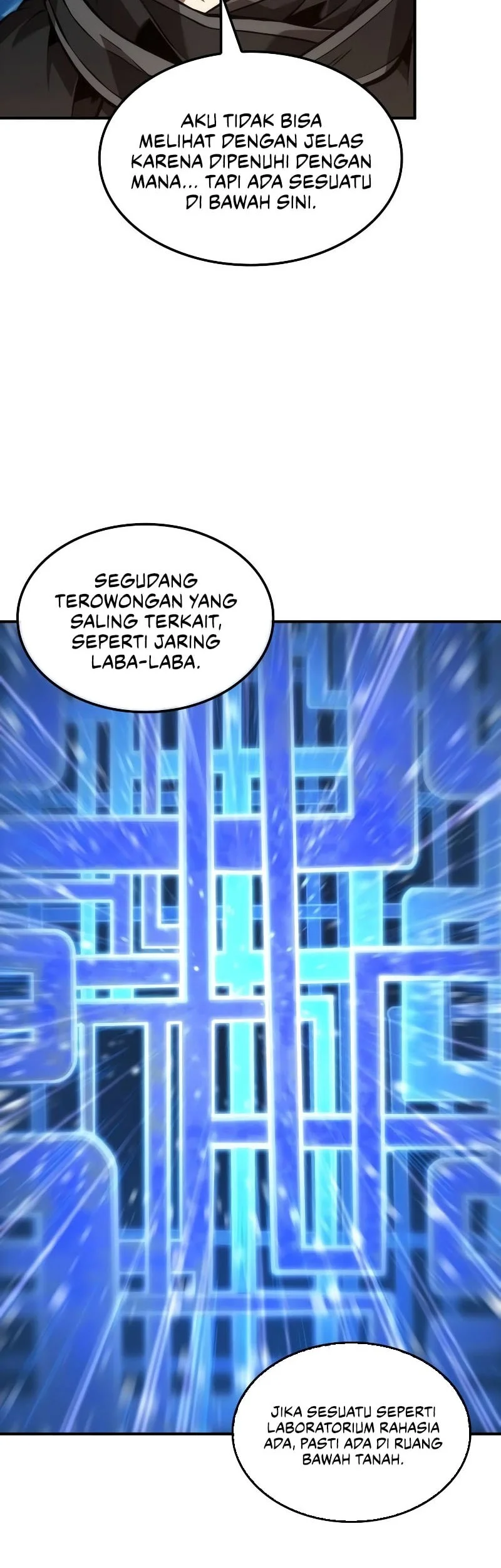 The Last Adventurer Chapter 97 Gambar 11