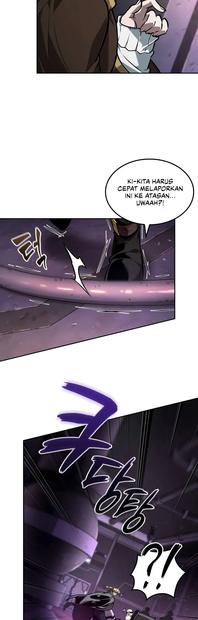 The Last Adventurer Chapter 97 Gambar 31