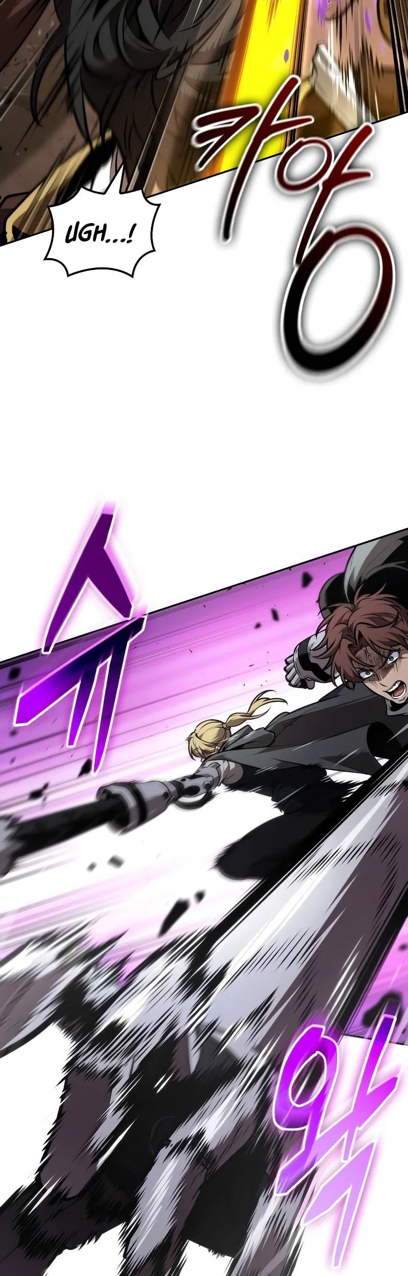 The Last Adventurer Chapter 97 Gambar 35