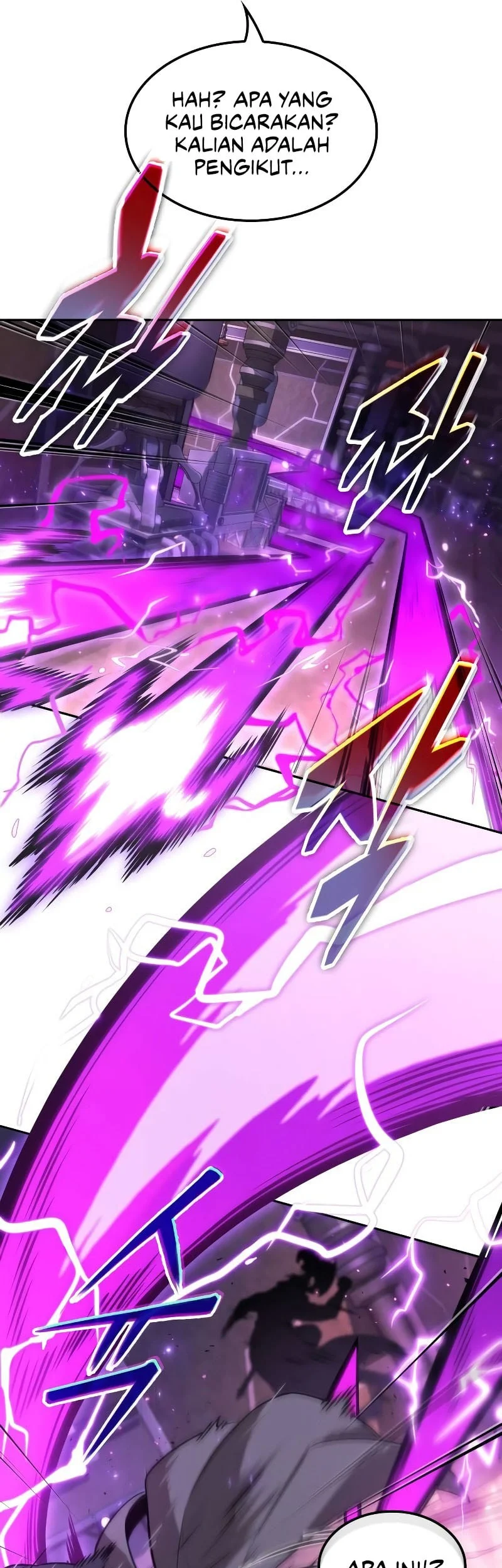 The Last Adventurer Chapter 97 Gambar 42