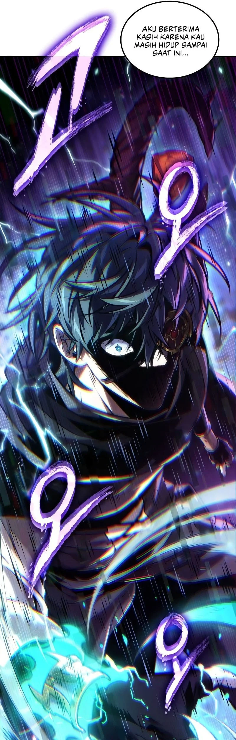 The Last Adventurer Chapter 97 Gambar 62