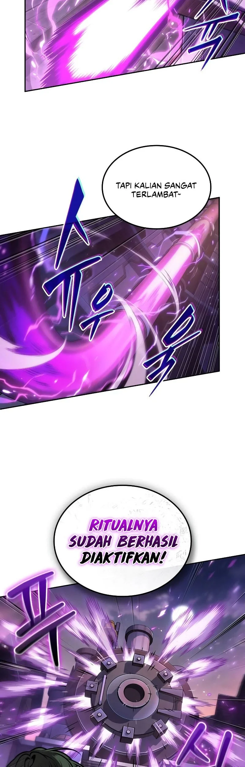 The Last Adventurer Chapter 97 Gambar 51