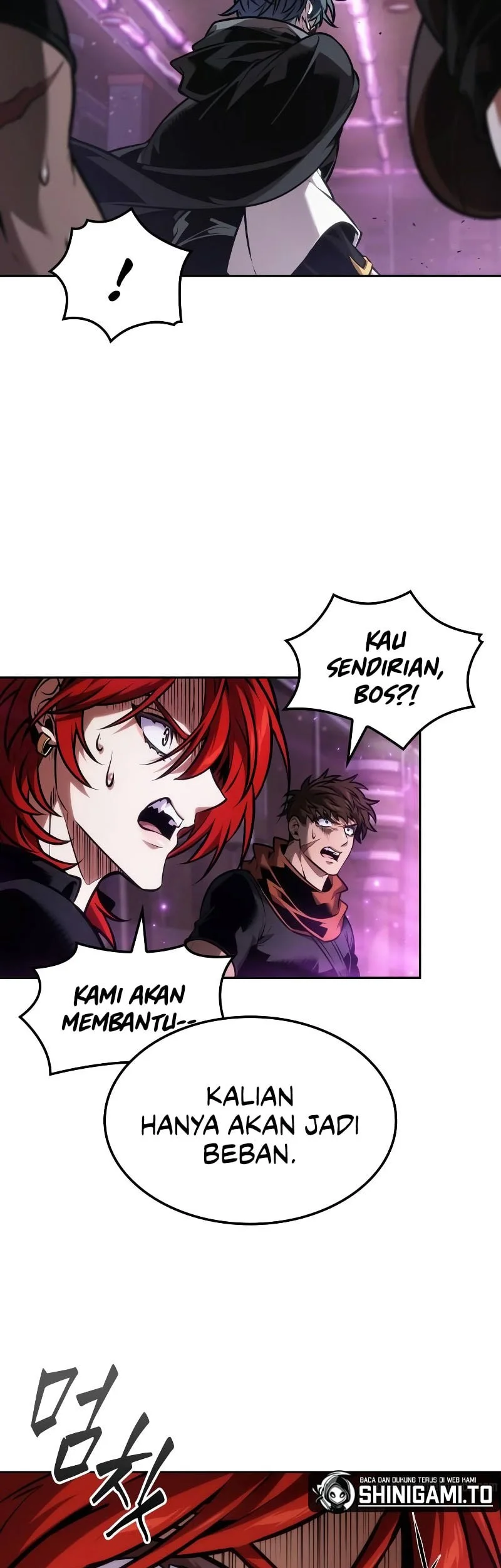 The Last Adventurer Chapter 97 Gambar 60