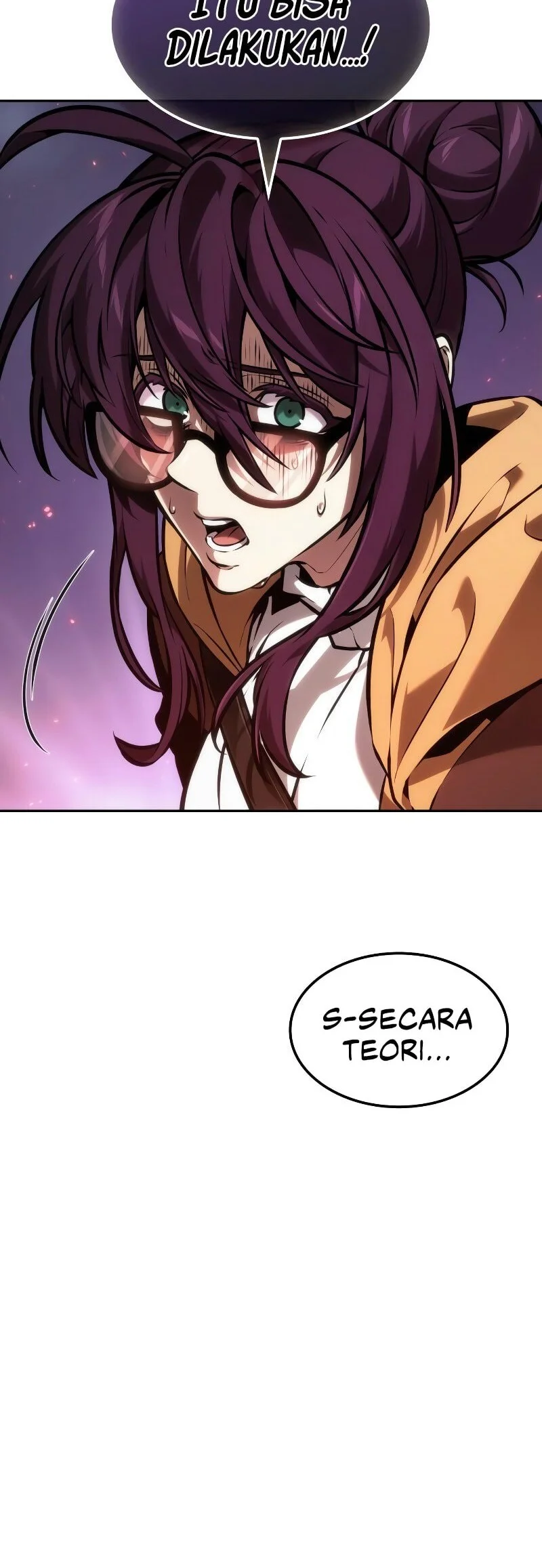 The Last Adventurer Chapter 98 Gambar 21