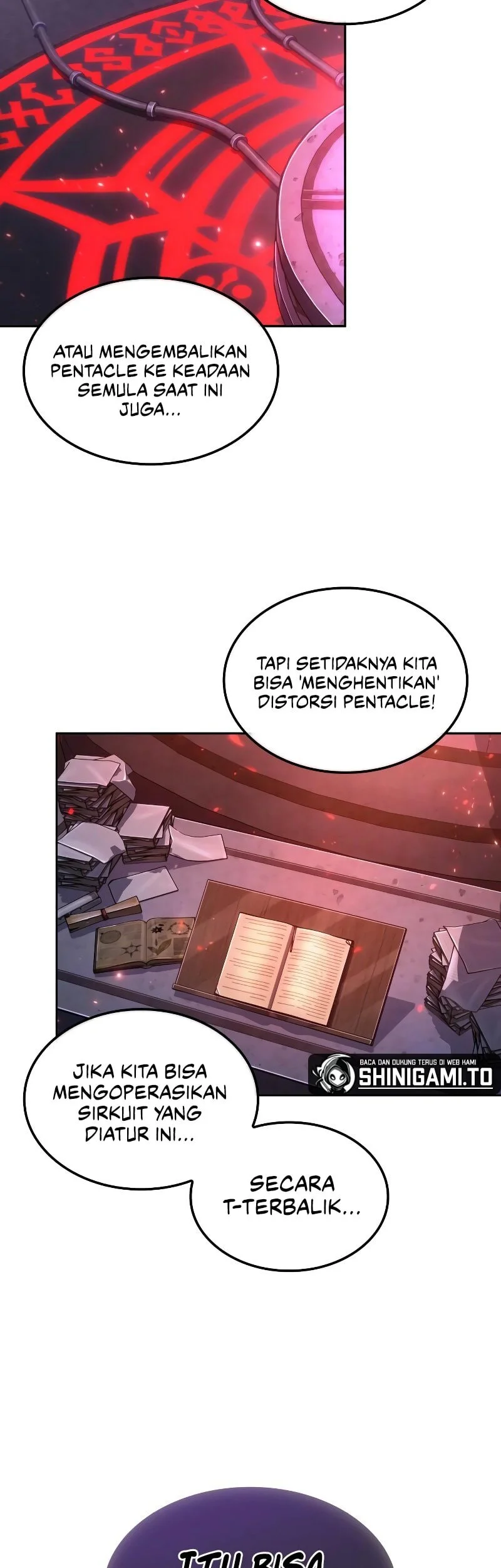 The Last Adventurer Chapter 98 Gambar 20