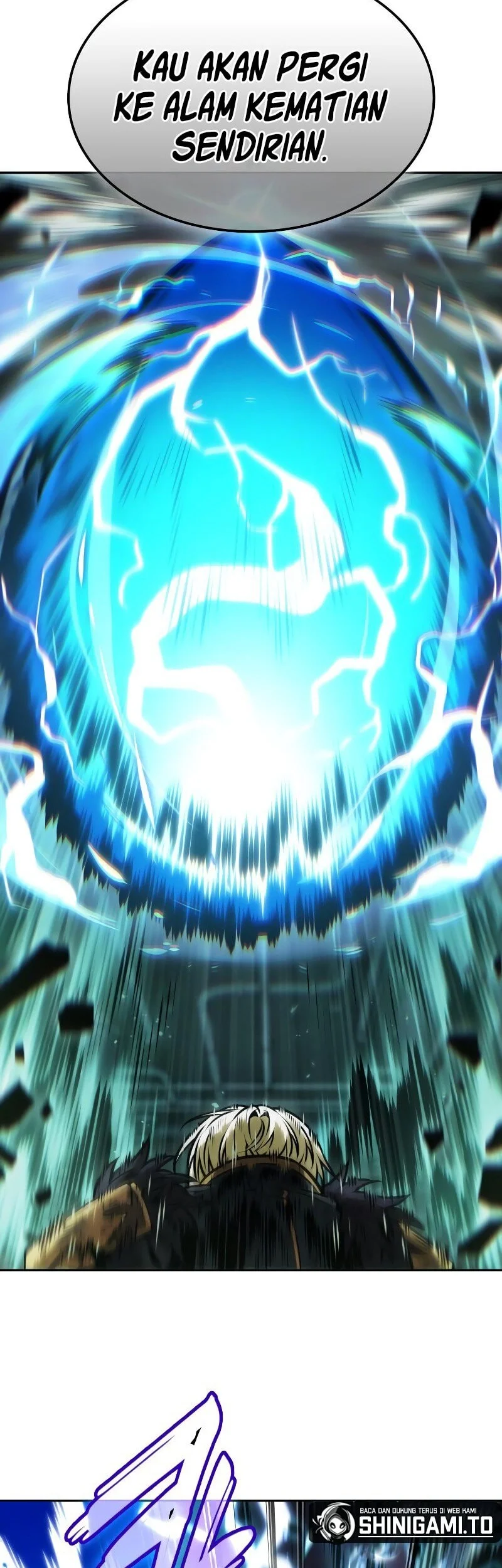 The Last Adventurer Chapter 98 Gambar 27