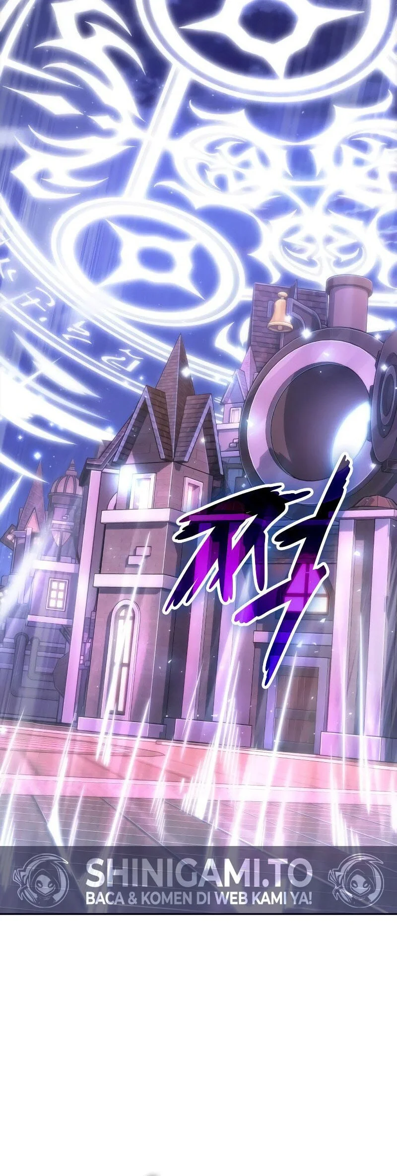 The Last Adventurer Chapter 98 Gambar 41