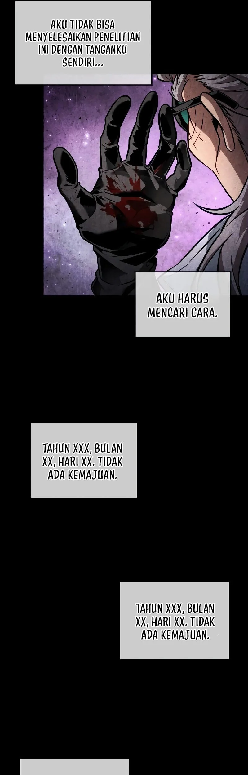 The Last Adventurer Chapter 98 Gambar 50