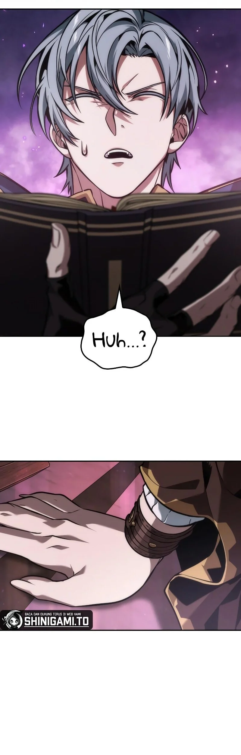 The Last Adventurer Chapter 98 Gambar 52